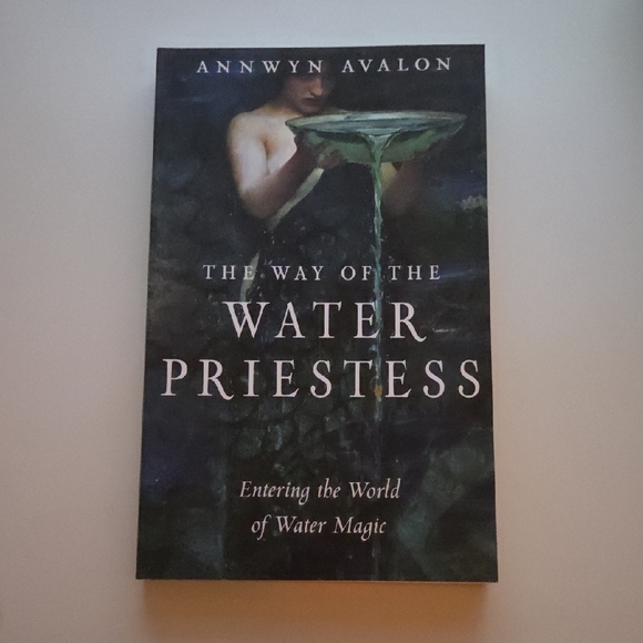 Water Magic and Witchcraft Book Set - Picture 3 of 3